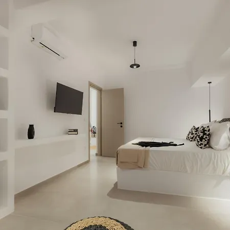Blue Cyclades Villa