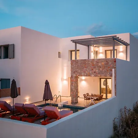 Villa Blue Cyclades Kastrákion
