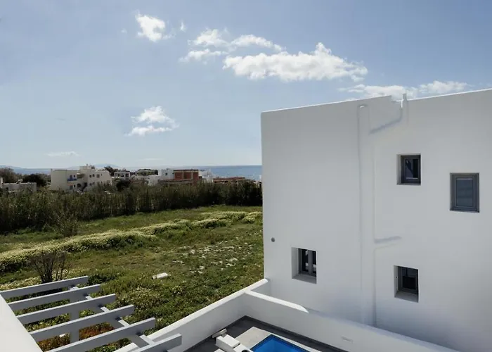 Villa Blue Cyclades