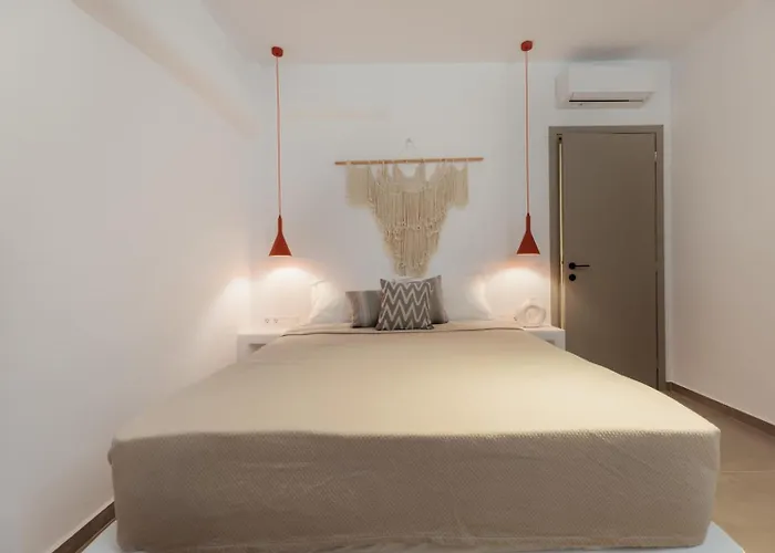 Villa Blue Cyclades Kastrákion