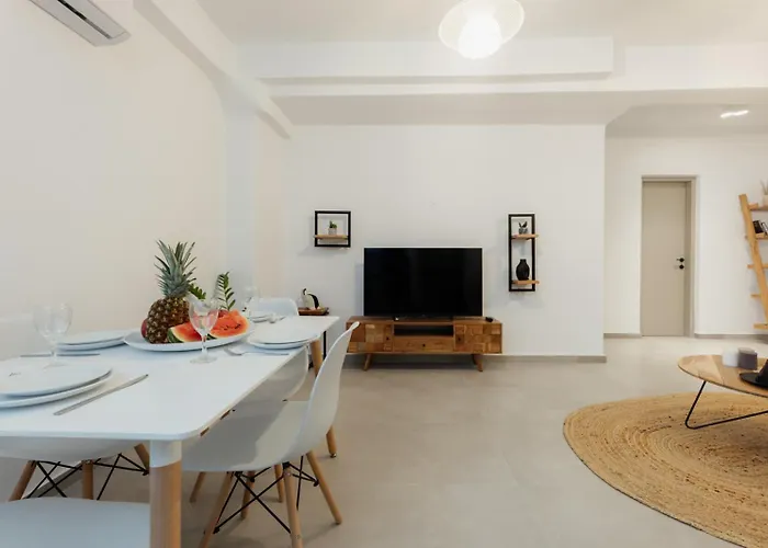 Blue Cyclades Villa *