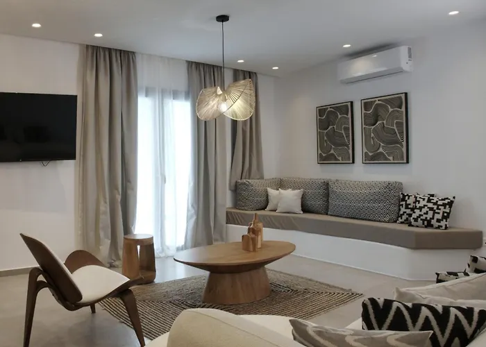 Villa Blue Cyclades Kastrákion