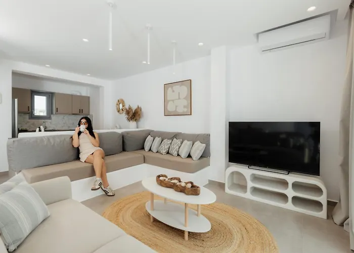 Villa Blue Cyclades Kastrákion