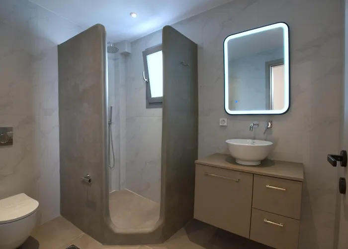 Blue Cyclades Villa Kastrákion